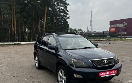 Lexus RX II рестайлинг, 2003 год, 1 200 000 рублей, 4 фотография