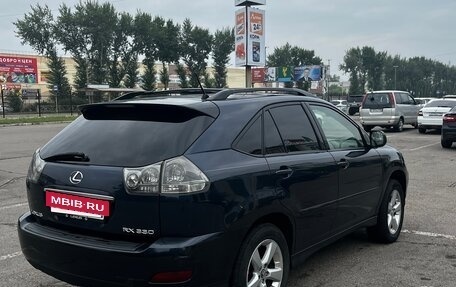 Lexus RX II рестайлинг, 2003 год, 1 200 000 рублей, 5 фотография