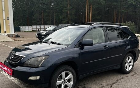Lexus RX II рестайлинг, 2003 год, 1 200 000 рублей, 3 фотография