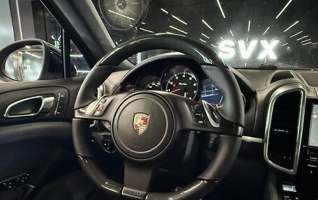 Porsche Cayenne III, 2010 год, 2 600 000 рублей, 24 фотография