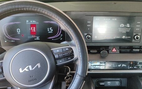 KIA Sportage IV рестайлинг, 2024 год, 3 100 000 рублей, 3 фотография