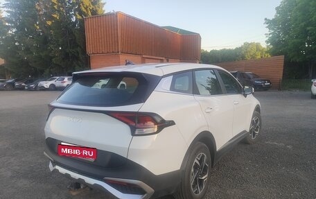 KIA Sportage IV рестайлинг, 2024 год, 3 100 000 рублей, 5 фотография