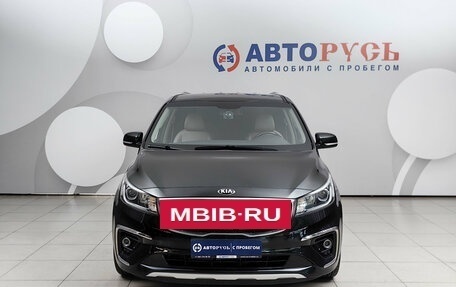 KIA Carnival III, 2019 год, 3 095 000 рублей, 3 фотография