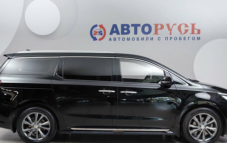 KIA Carnival III, 2019 год, 3 095 000 рублей, 5 фотография