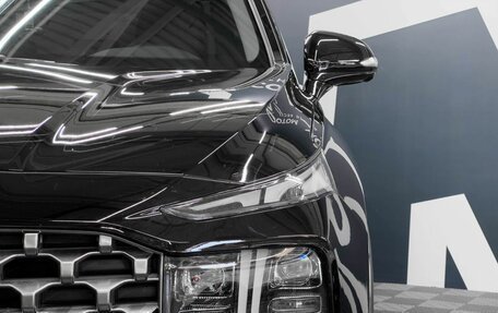 Hyundai Santa Fe IV, 2022 год, 4 099 900 рублей, 4 фотография
