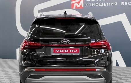 Hyundai Santa Fe IV, 2022 год, 4 099 900 рублей, 6 фотография