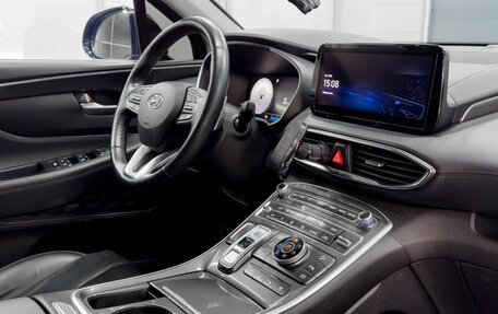 Hyundai Santa Fe IV, 2022 год, 4 099 900 рублей, 12 фотография