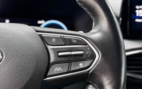 Hyundai Santa Fe IV, 2022 год, 4 099 900 рублей, 16 фотография
