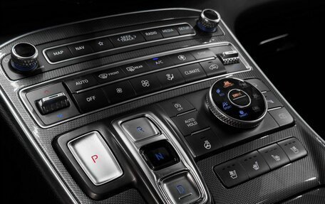 Hyundai Santa Fe IV, 2022 год, 4 099 900 рублей, 14 фотография