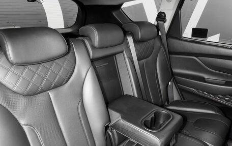 Hyundai Santa Fe IV, 2022 год, 4 099 900 рублей, 21 фотография