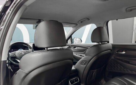 Hyundai Santa Fe IV, 2022 год, 4 099 900 рублей, 20 фотография
