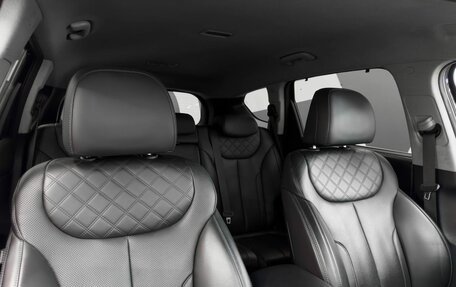 Hyundai Santa Fe IV, 2022 год, 4 099 900 рублей, 19 фотография