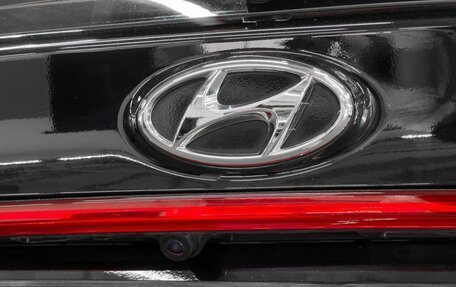 Hyundai Santa Fe IV, 2022 год, 4 099 900 рублей, 22 фотография