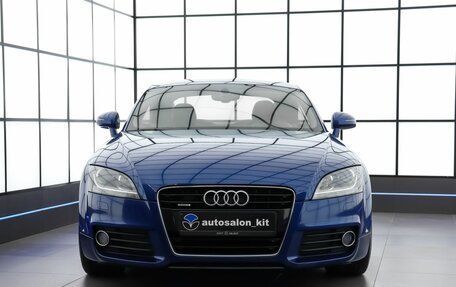 Audi TT, 2010 год, 1 890 000 рублей, 2 фотография