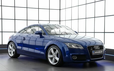Audi TT, 2010 год, 1 890 000 рублей, 3 фотография