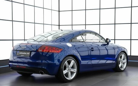 Audi TT, 2010 год, 1 890 000 рублей, 4 фотография