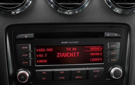 Audi TT, 2010 год, 1 890 000 рублей, 14 фотография