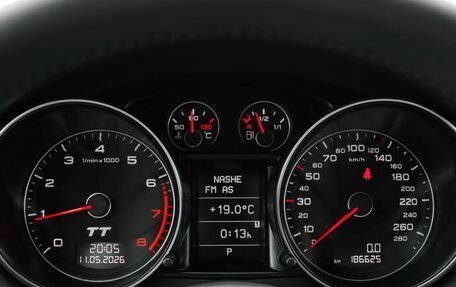 Audi TT, 2010 год, 1 890 000 рублей, 11 фотография