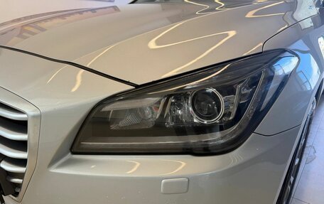 Hyundai Genesis II, 2015 год, 1 950 000 рублей, 14 фотография