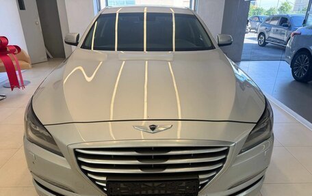 Hyundai Genesis II, 2015 год, 1 950 000 рублей, 2 фотография
