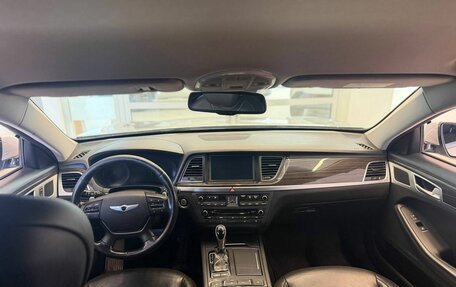 Hyundai Genesis II, 2015 год, 1 950 000 рублей, 11 фотография