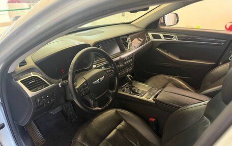 Hyundai Genesis II, 2015 год, 1 950 000 рублей, 13 фотография