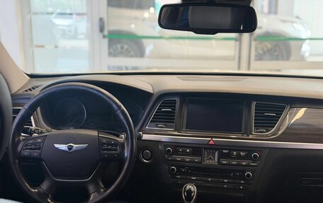 Hyundai Genesis II, 2015 год, 1 950 000 рублей, 8 фотография