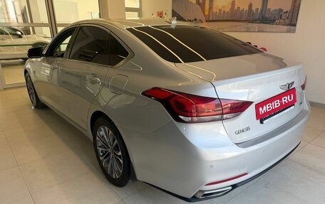 Hyundai Genesis II, 2015 год, 1 950 000 рублей, 6 фотография