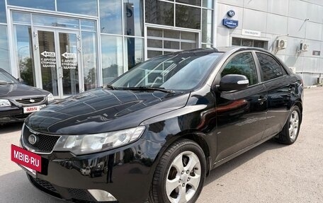 KIA Cerato III, 2009 год, 579 000 рублей, 2 фотография
