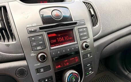 KIA Cerato III, 2009 год, 579 000 рублей, 13 фотография