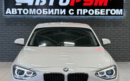 BMW 1 серия, 2013 год, 1 220 000 рублей, 3 фотография