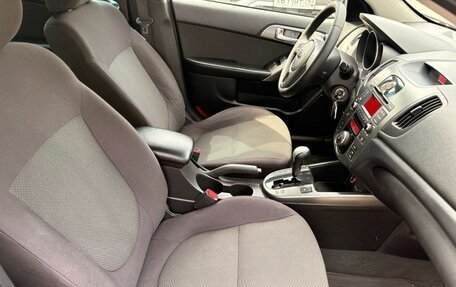 KIA Cerato III, 2009 год, 579 000 рублей, 19 фотография