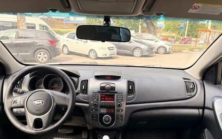 KIA Cerato III, 2009 год, 579 000 рублей, 10 фотография
