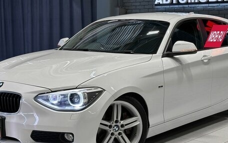 BMW 1 серия, 2013 год, 1 220 000 рублей, 2 фотография