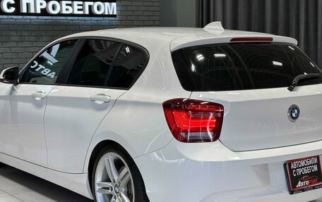 BMW 1 серия, 2013 год, 1 220 000 рублей, 10 фотография