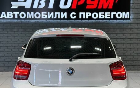 BMW 1 серия, 2013 год, 1 220 000 рублей, 8 фотография