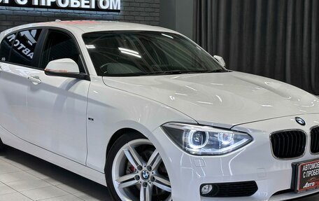 BMW 1 серия, 2013 год, 1 220 000 рублей, 6 фотография
