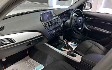 BMW 1 серия, 2013 год, 1 220 000 рублей, 12 фотография