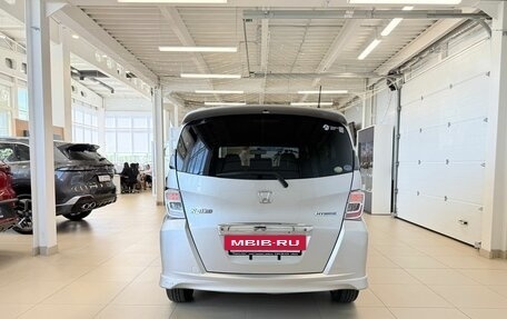 Honda Freed I, 2012 год, 1 099 999 рублей, 4 фотография