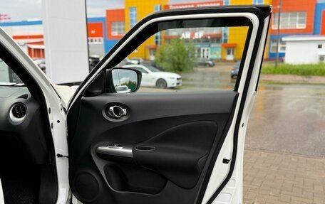 Nissan Juke II, 2017 год, 1 525 000 рублей, 7 фотография