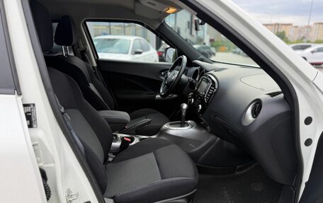 Nissan Juke II, 2017 год, 1 525 000 рублей, 8 фотография