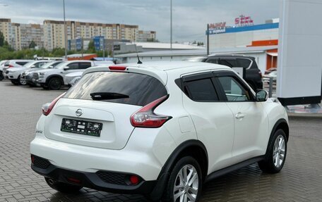 Nissan Juke II, 2017 год, 1 525 000 рублей, 4 фотография