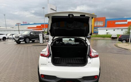Nissan Juke II, 2017 год, 1 525 000 рублей, 6 фотография