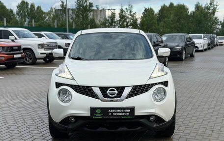 Nissan Juke II, 2017 год, 1 525 000 рублей, 3 фотография