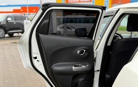 Nissan Juke II, 2017 год, 1 525 000 рублей, 11 фотография