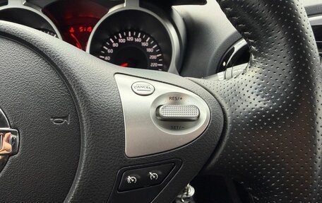 Nissan Juke II, 2017 год, 1 525 000 рублей, 19 фотография