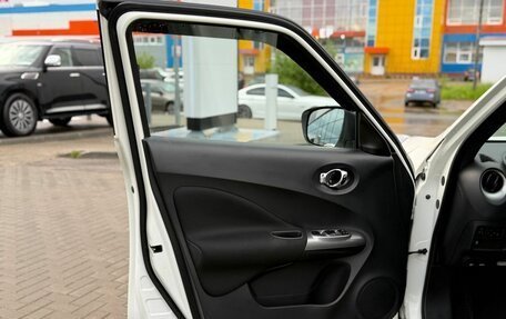 Nissan Juke II, 2017 год, 1 525 000 рублей, 13 фотография