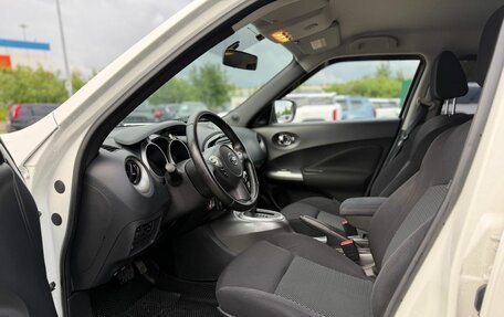 Nissan Juke II, 2017 год, 1 525 000 рублей, 14 фотография