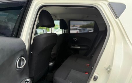 Nissan Juke II, 2017 год, 1 525 000 рублей, 12 фотография