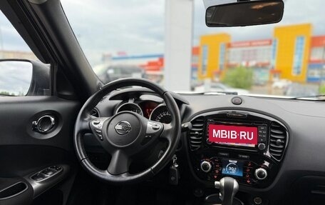 Nissan Juke II, 2017 год, 1 525 000 рублей, 25 фотография